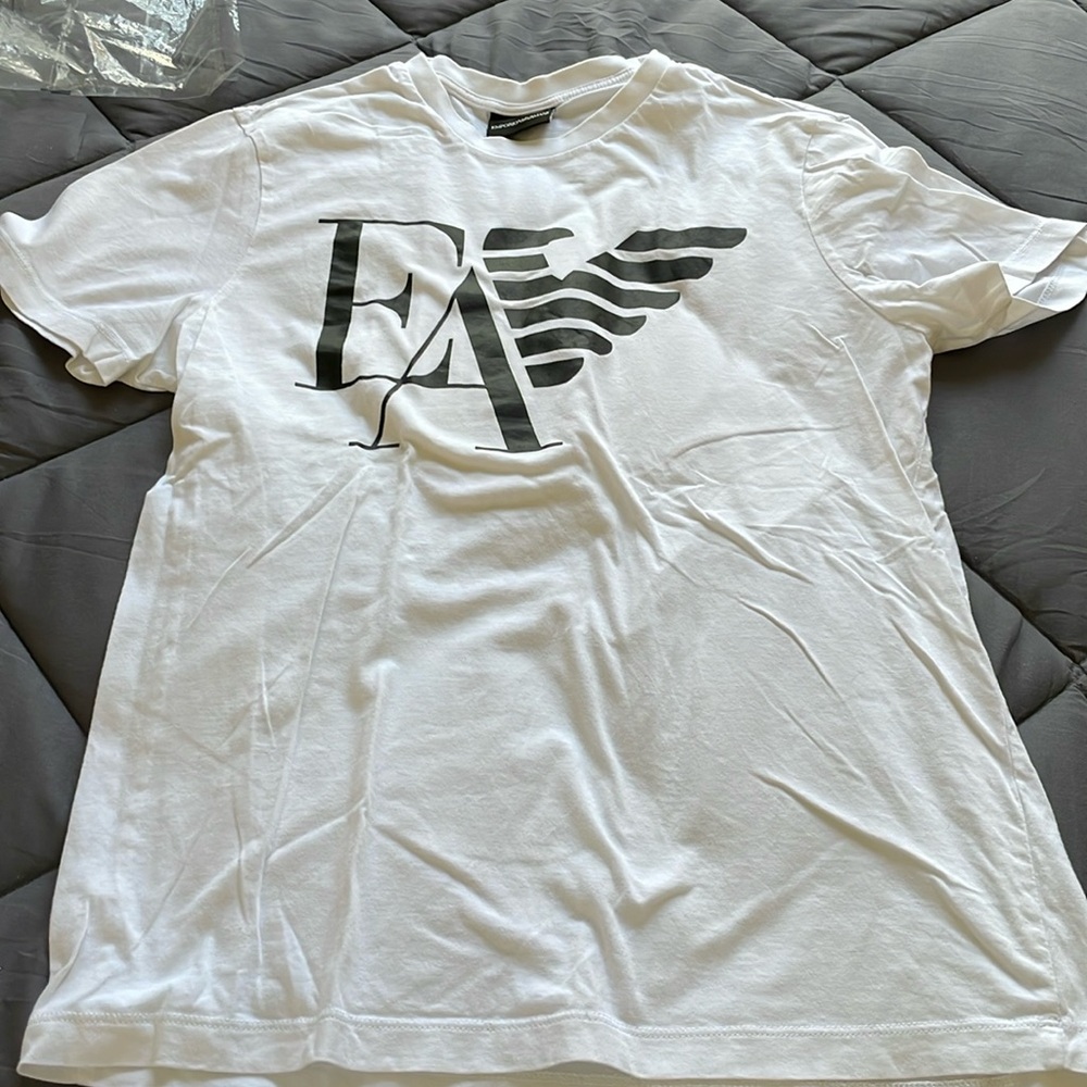Armani set of 3 men’s shirts size medium